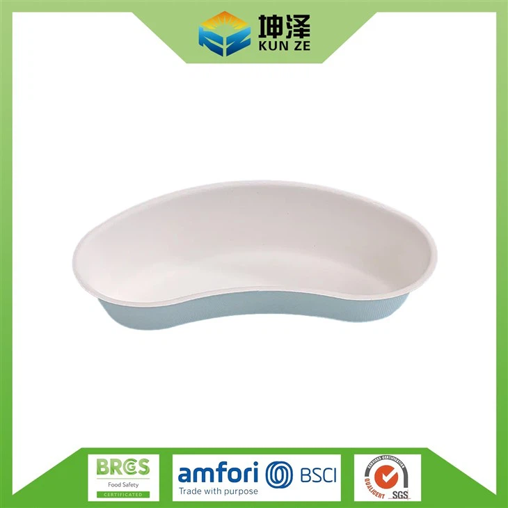 Biodegradable Kidney Dish