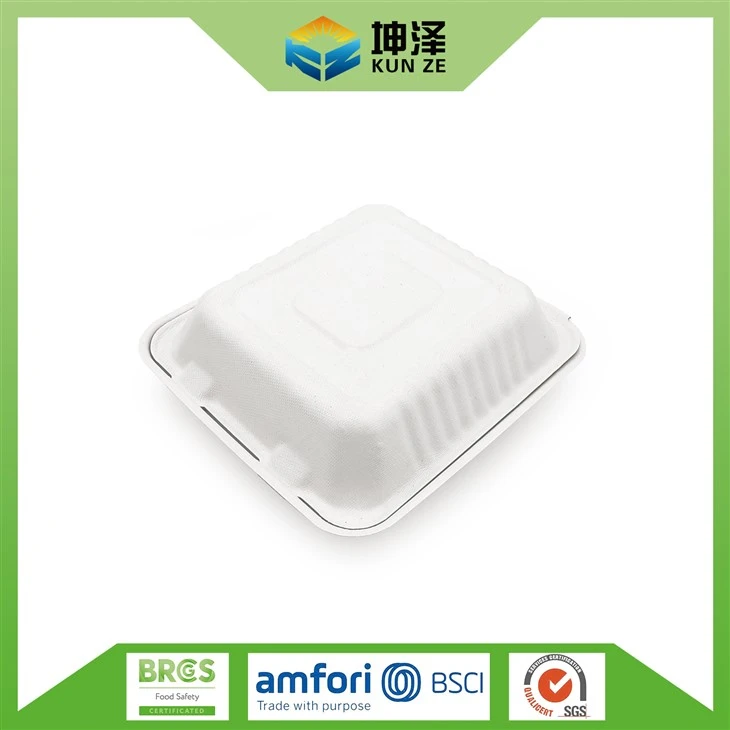 Clamshell Food Containers