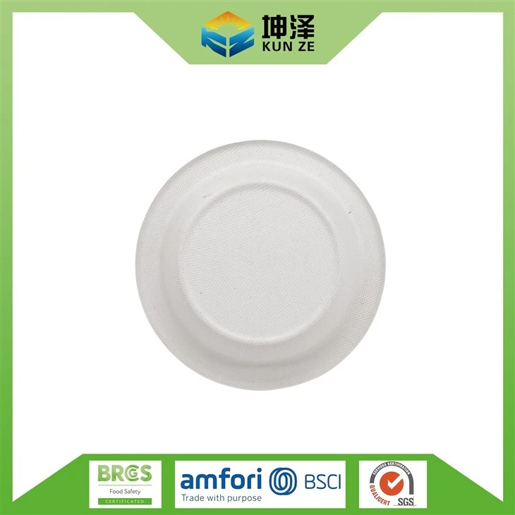 Compostable Paper Bowls