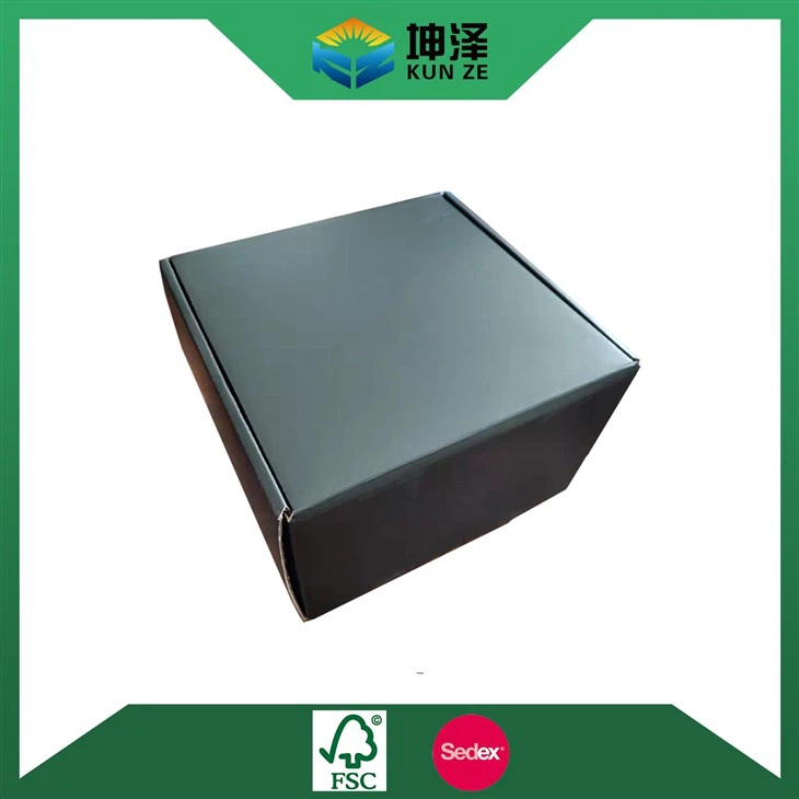 Custom Hat Box Packaging