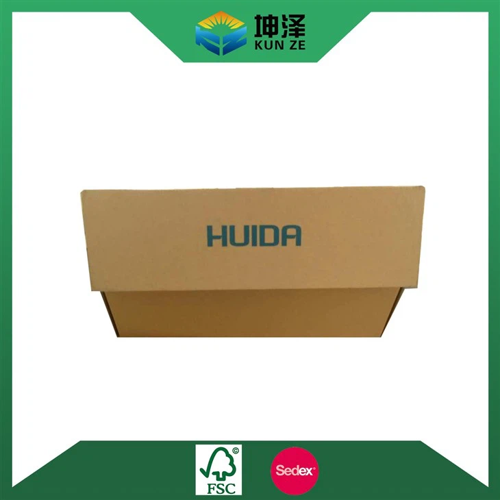 Custom Printed Kraft Boxes