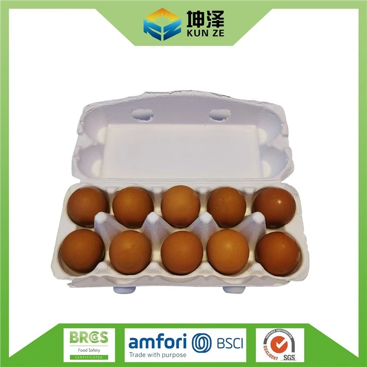 Egg Pulp Tray
