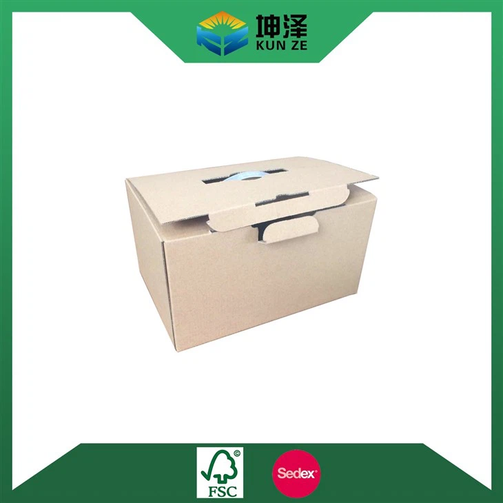 Milk Packaging Box