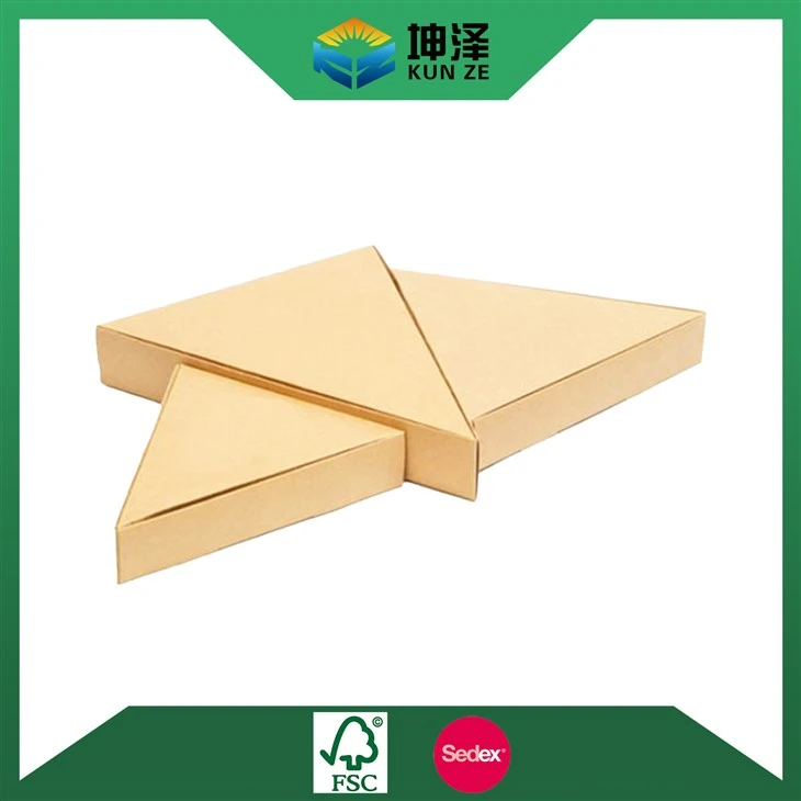Pizza Box Triangle