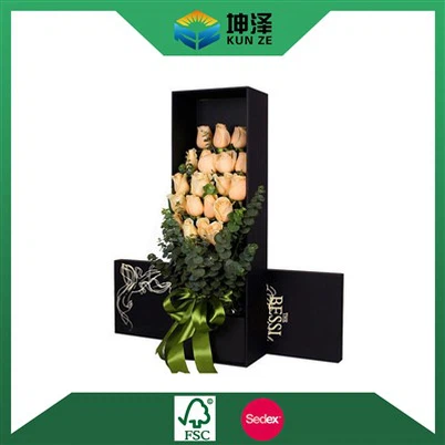 جعبه های بسته بندی دسته گل